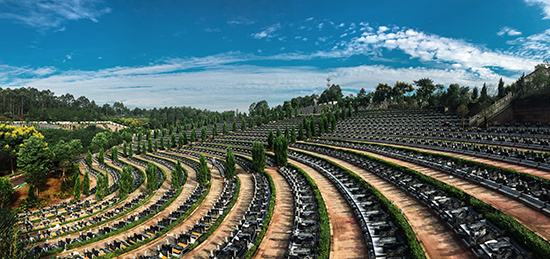 公墓的業(yè)態(tài)特點 公墓的業(yè)態(tài)特點